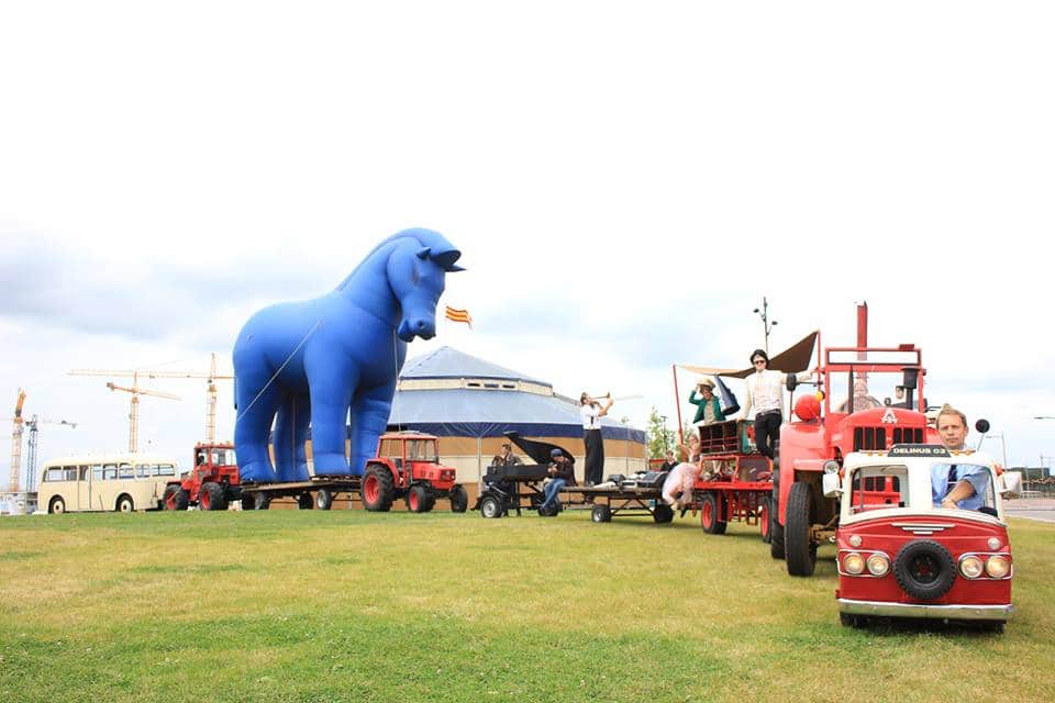 Showman's Fair Alkmaar