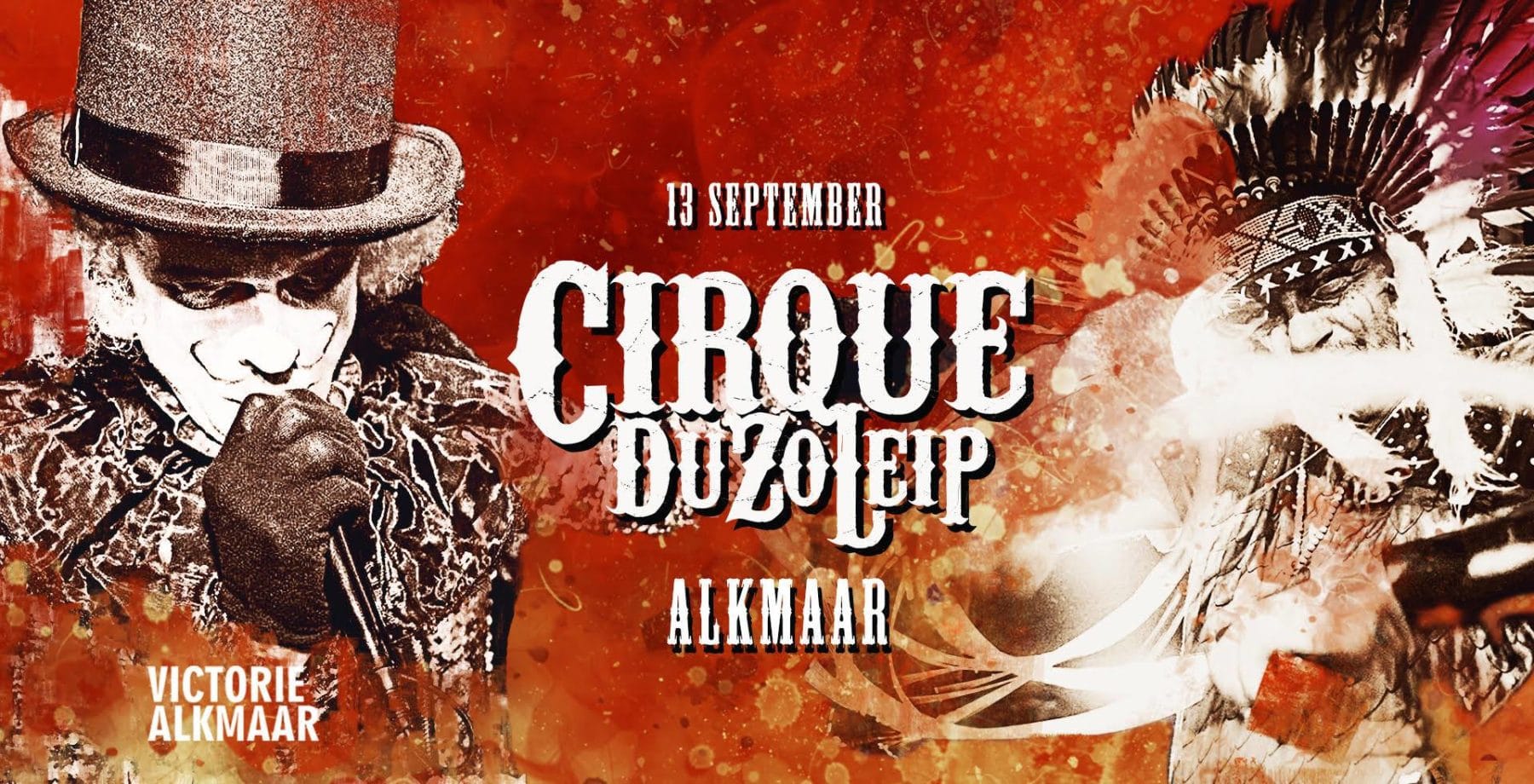 cirque-du-zoleip-Alkmaar