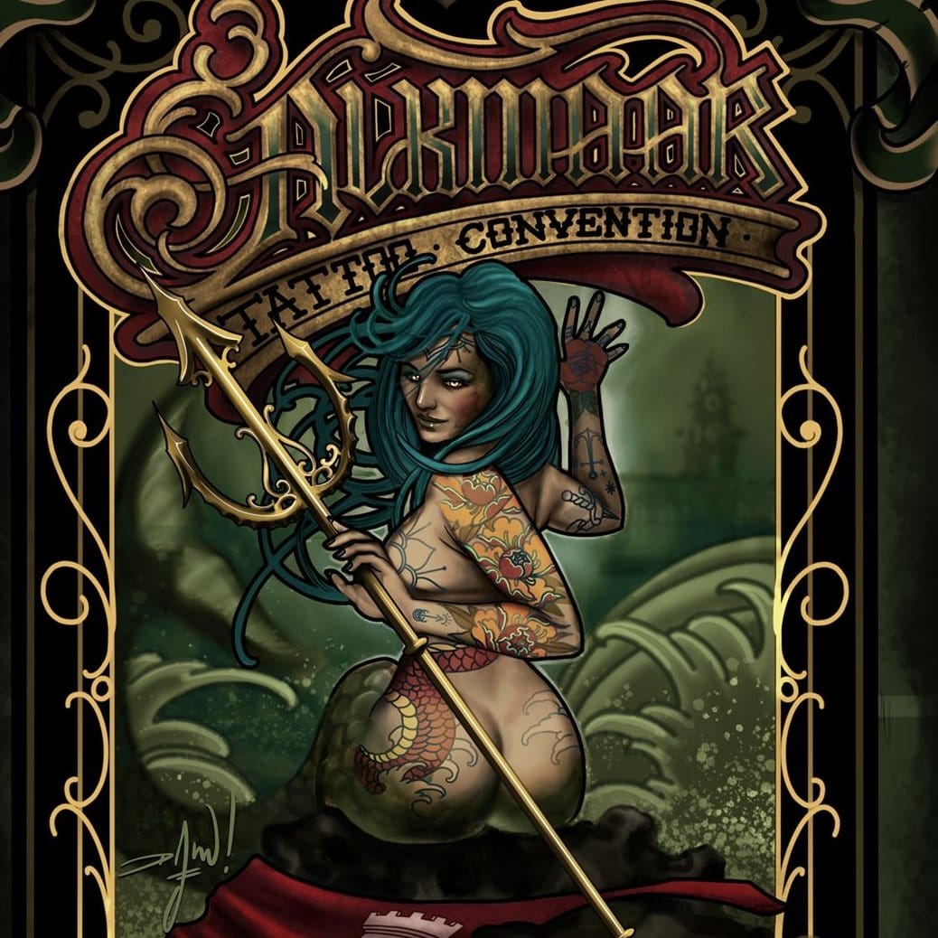 tattoo conventie 2019