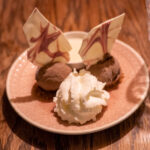 Kleine Waarheid Omgekeerde dame blanche