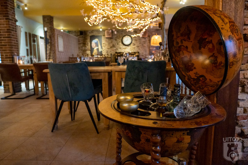 Kleine Waarheid Restaurant