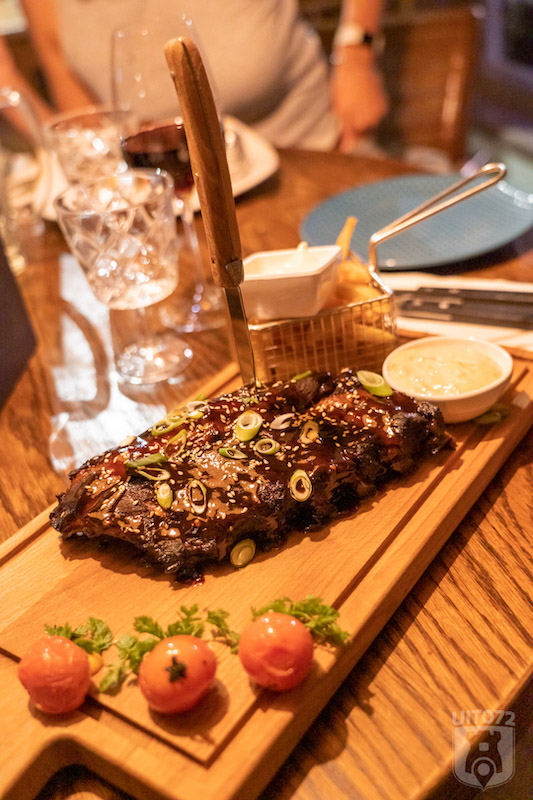 Kleine Waarheid Spareribs