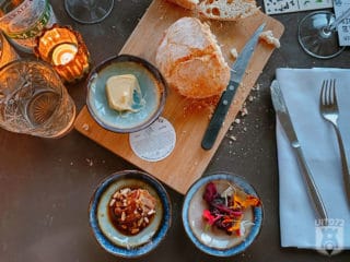 kimchi, lam, biet, flower power bij Noorderlicht