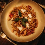 osteria italica casarecce