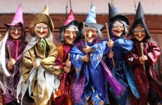 Heksenrondleiding Hortus_UITo72 Alkmaar