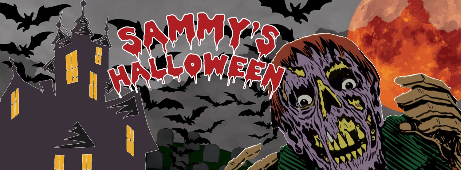 Sammys Halloween 2019