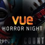 VUE horror night 2019