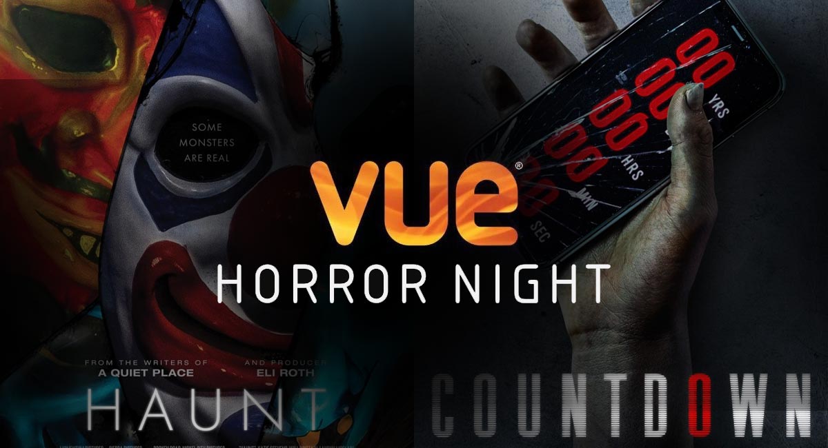 VUE horror night 2019