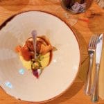 Aardappelpuree | runderstoof (Amusetour @ Wolf)