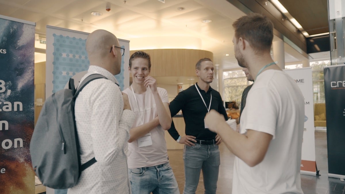 Bezoekers IT=Alkmaar Event