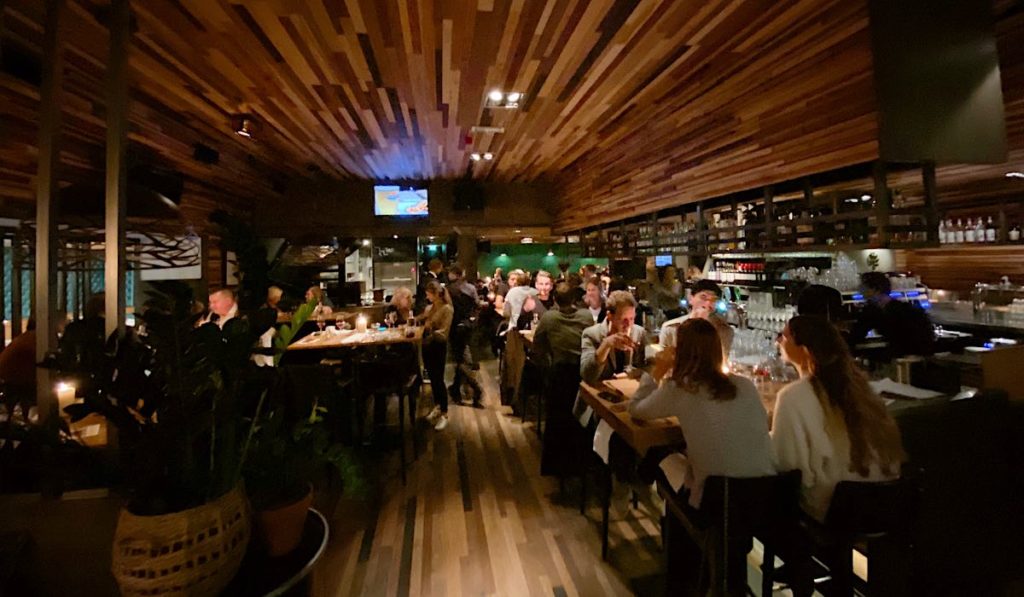 Nola Social Interieur