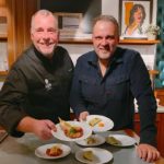 Ron Blaauw en Marco de Wildt