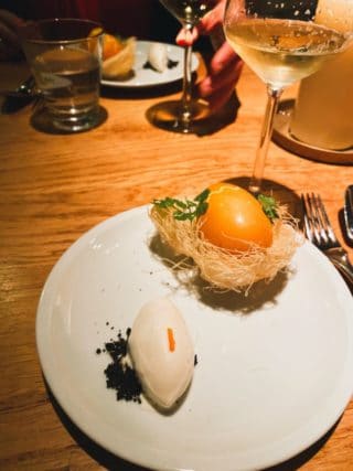 Ron's Gastrobar Surprise-Ei