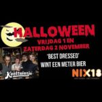 Kooltuintje Halloween 2019