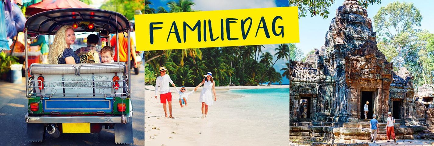 Zonvaart Reizen Familiedag