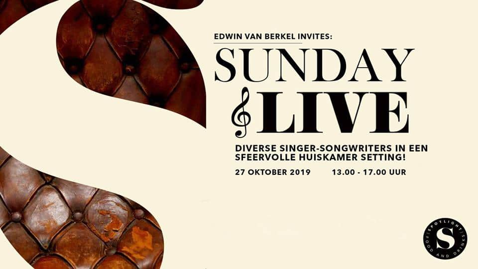 Spotlight Sunday Live