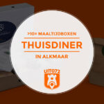 Thuisdiner in Alkmaar