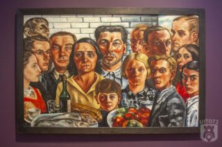 Toorop Expo Stedelijk Museum #3