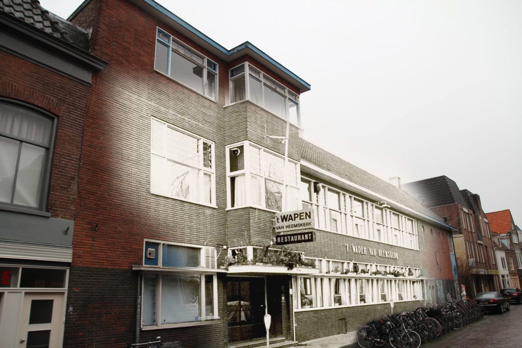 Victorie Atlantis archief