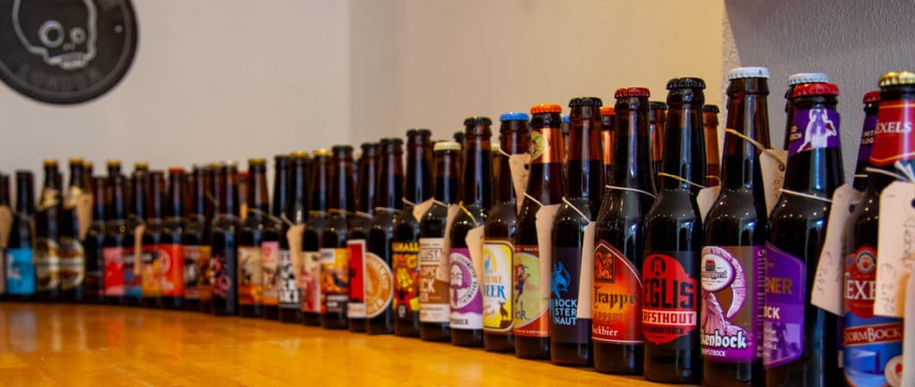 bierflessen bierwinkel