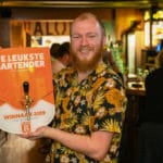 Jan Berkhout - Aloha - Leukste bartender