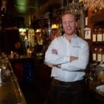 Joost -Café Bruintje (leukste bartender van Alkmaar)