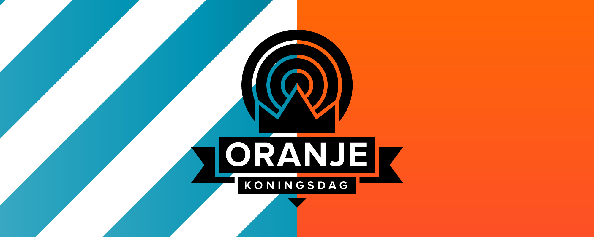 Oranje Koningsdag
