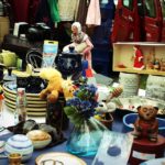 Gigantisch grote rommelmarkt