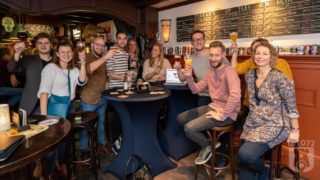 UIT072 Team Meet-up - De Kleine Deugniet