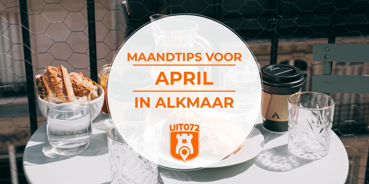 Maandtips april