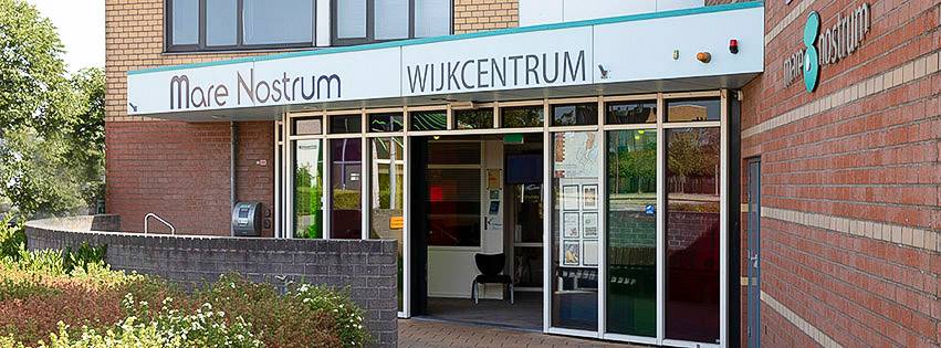 Wijkcentrum Mare Nostrum Alkmaar