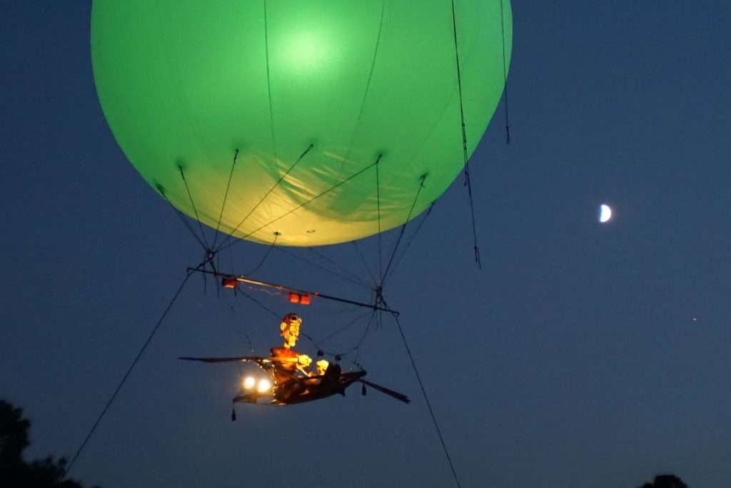 Wonderlicht Alkmaar: Otto Baron von Tournix