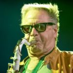 Hans Dulfer bij Podium Victorie