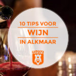 Uit072 Wijn in Alkmaar