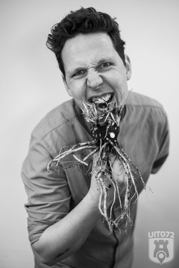 Brian Luikel (Neder) - Cursus Smaakmakers