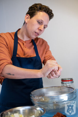 Brian Luikel (Neder) - Cursus Smaakmakers