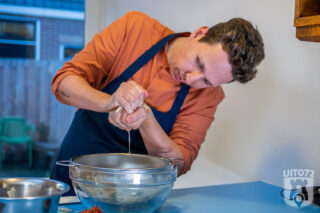 Brian Luikel (Neder) - Cursus Smaakmakers