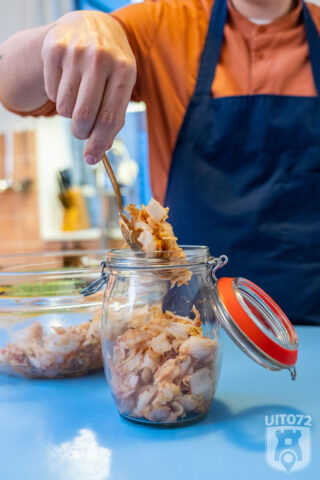 Brian Luikel (Neder) - Cursus Smaakmakers