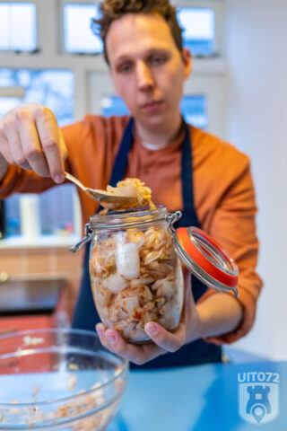 Brian Luikel (Neder) - Cursus Smaakmakers