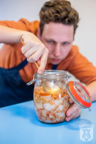 Brian Luikel (Neder) - Cursus Smaakmakers