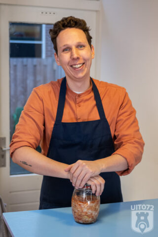 Brian Luikel (Neder) - Cursus Smaakmakers