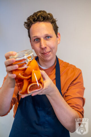 Brian Luikel (Neder) - pot