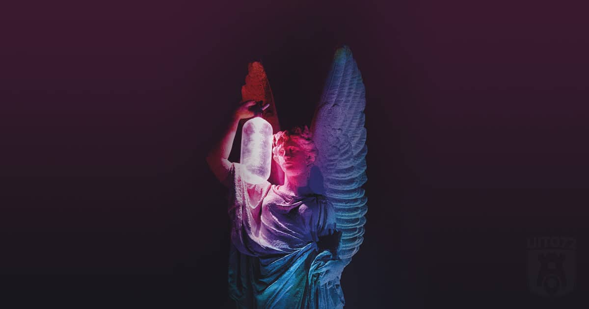 Victorientje - Alkmaar Light Festival