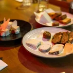 Kaasplankje van Daan