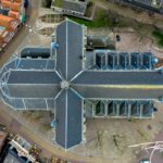 Grote Kerk van boven