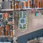 Grote Kerk van boven