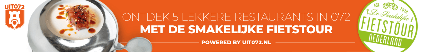 Smakelijke Fietstour Alkmaar 2020