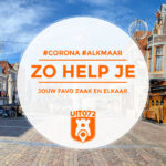 Corona Alkmaar: zo help je jouw favo zaak en elkaar