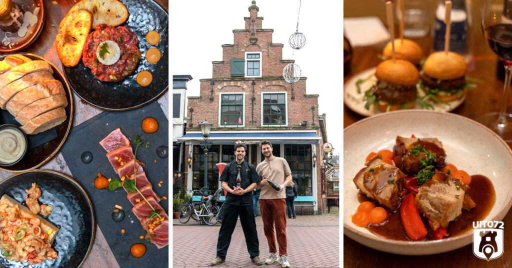 Jonas Bar Bistro Alkmaar