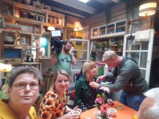 Bed & Breakfast TV - Alkmaar - 1